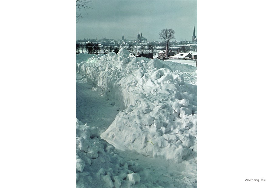 Winter im Kasper-Ohm-Weg (1938)