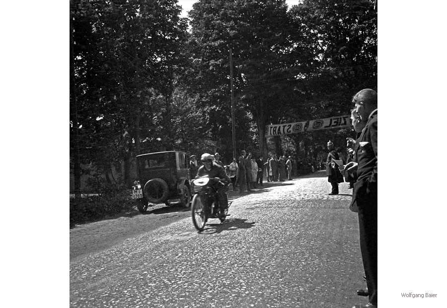 Motorradrennen Tessiner Chaussee (1928)
