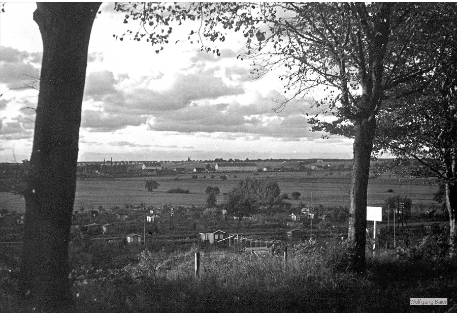 Gartenkolonie Wossidlopark und Riekdaler Wiesen (1936)