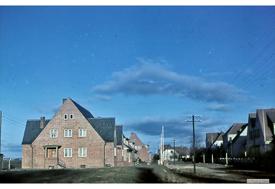 Vagel-Grip-Weg (um 1938)