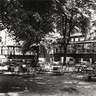 Garten des Schweizerhauses um 1935 (Foto: Archiv Volkmar Baier)