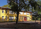 Der Neubau der Grundschule 'John Brinckman' im Jahr 2013 (Foto: Berth Brinkmann)