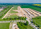 Das Logistikunternehmen VGP investiert mehr als 100 Millionen Euro in den Bau eines neuen Gewerbeparks in Rostock.