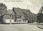 Gasthaus Weißes Kreuz um 1910 (Archiv: Berth Brinkmann)
