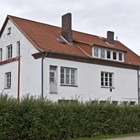 Wohnhaus aus ehem. Ziegeleigebäude 2013 (Foto: Berth Brinkmann)