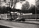 Das Schweizerhaus um 1935 (Foto: Archiv Volkmar Baier)