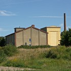 Reste der Fabrik im Jahr 2008. (Foto: Berth Brinkmann)