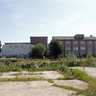 Reste der Fabrik im Jahr 2008. (Foto: Berth Brinkmann)