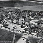 Die Rostocker Aktien-Zuckerfabrik um 1922. (Foto: Archiv Berthold Brinkmann)